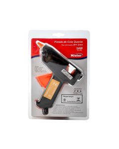 PISTOLA COLA CERT 24W BIV MISTER