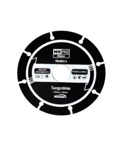 DISCOSERRATUNGSTENIOMRPRO110mmMADEIRAMISTER100547