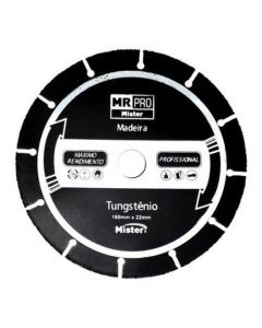 DISCOSERRATUNGSTENIOMRPRO180mmMADEIRAMISTER100725