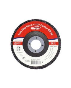 LIXAFLAPDISCO45CONICOGR050MISTER100932